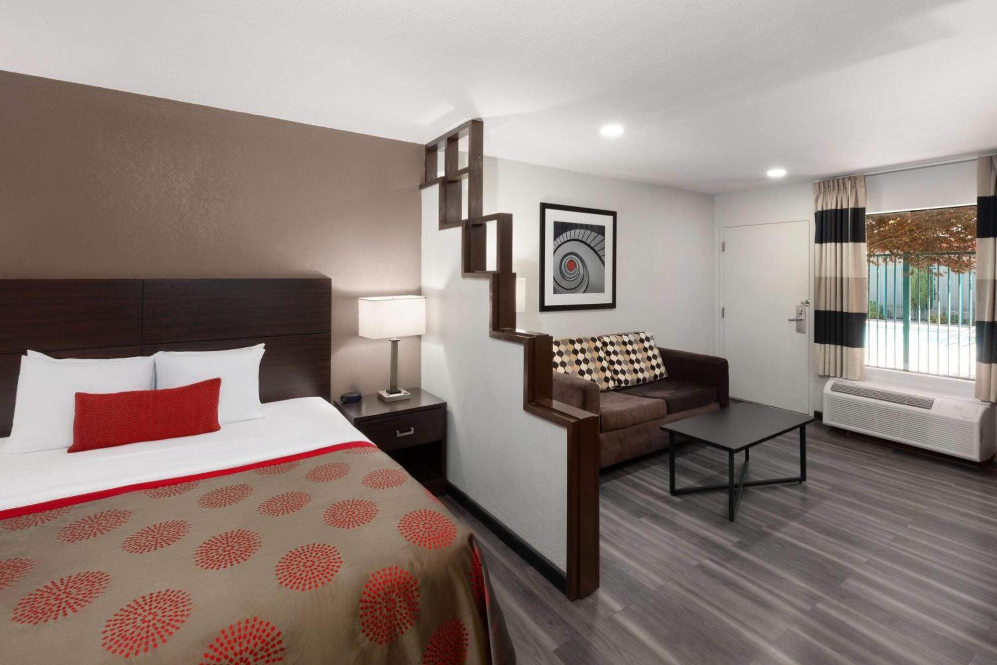 Hotel Ramada By Wyndham El Paso Exterior foto